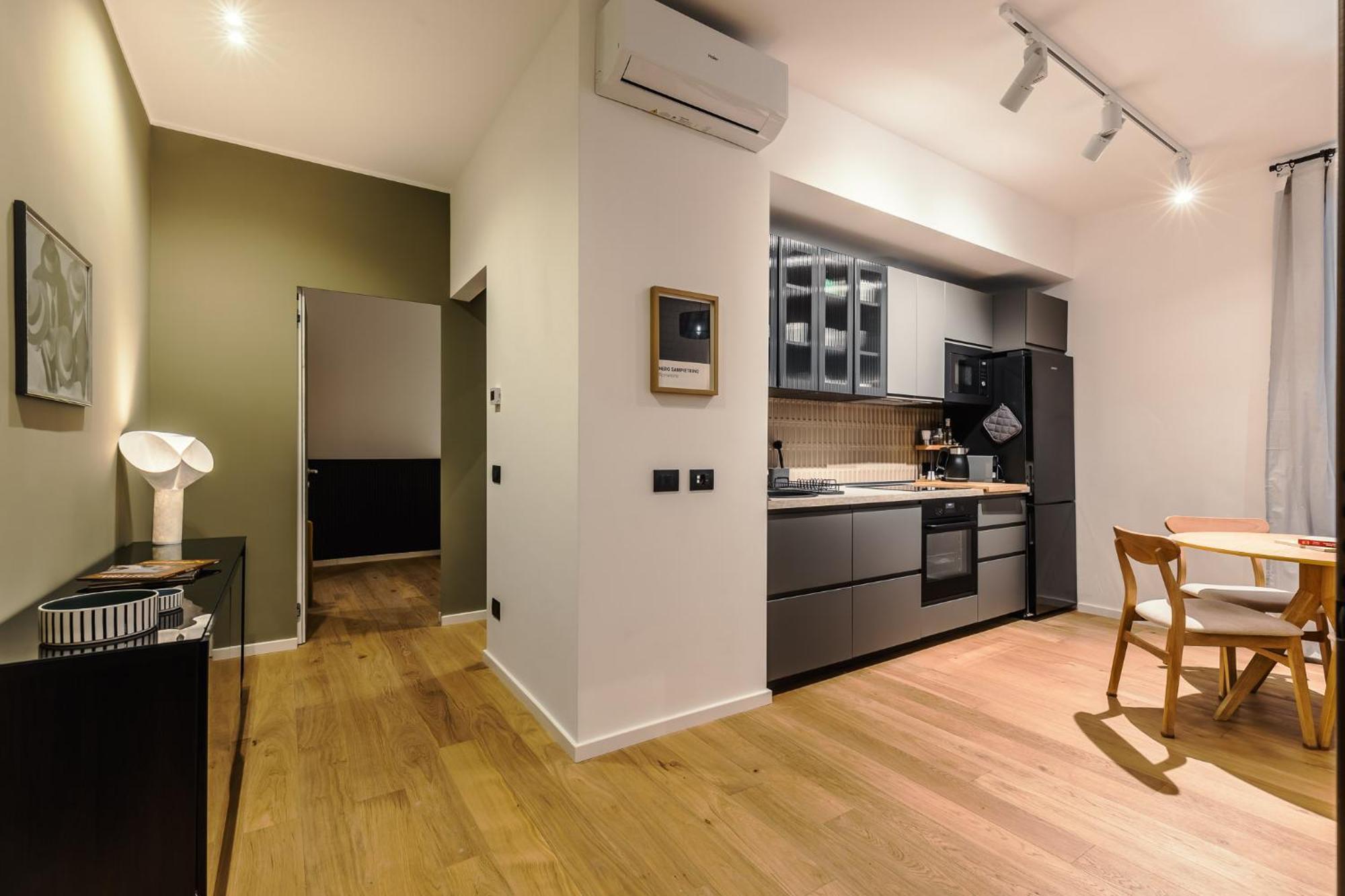 Cereate Suites Rome Exterior photo