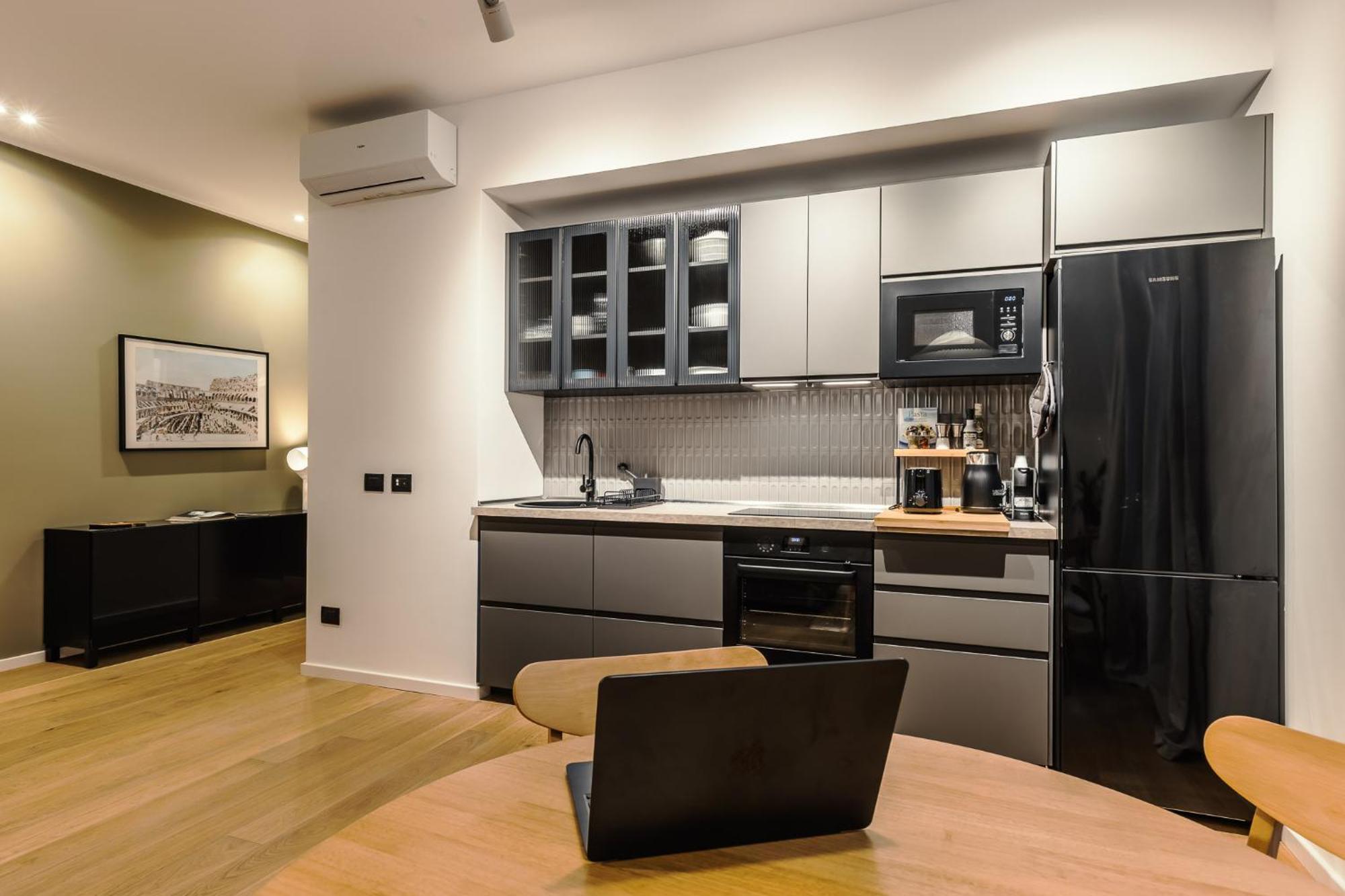 Cereate Suites Rome Exterior photo