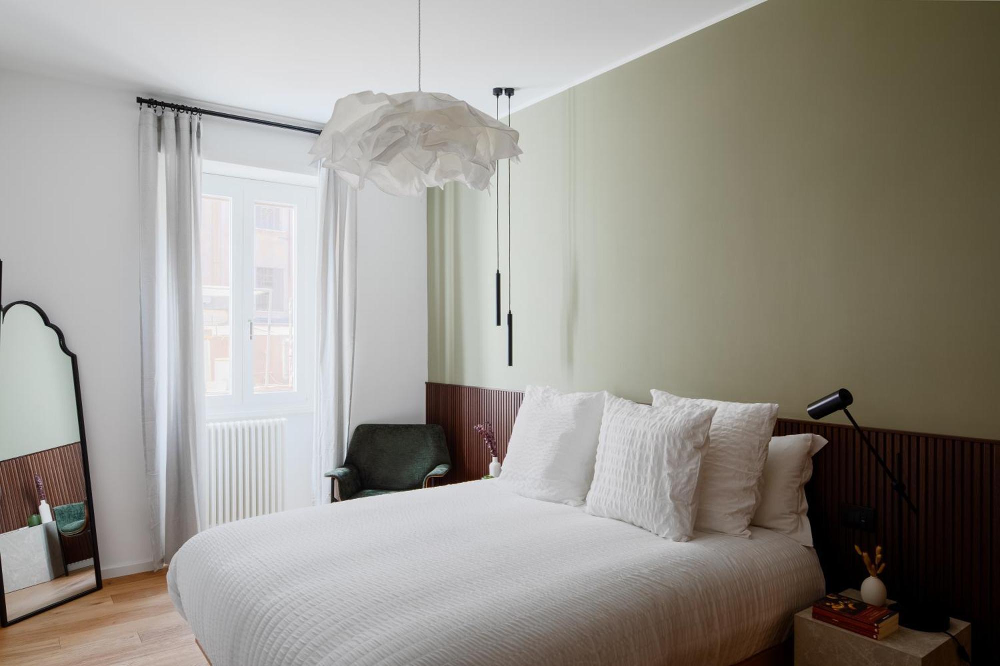 Cereate Suites Rome Exterior photo