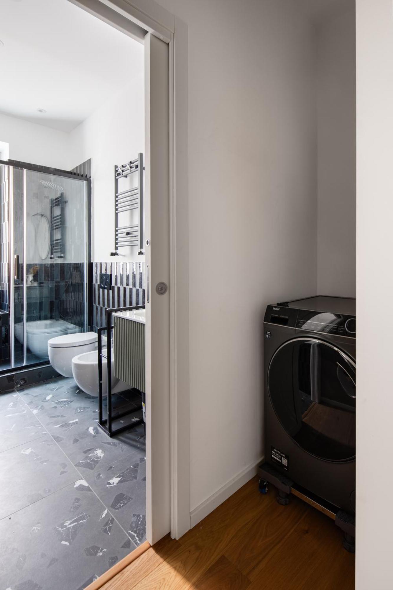 Cereate Suites Rome Exterior photo