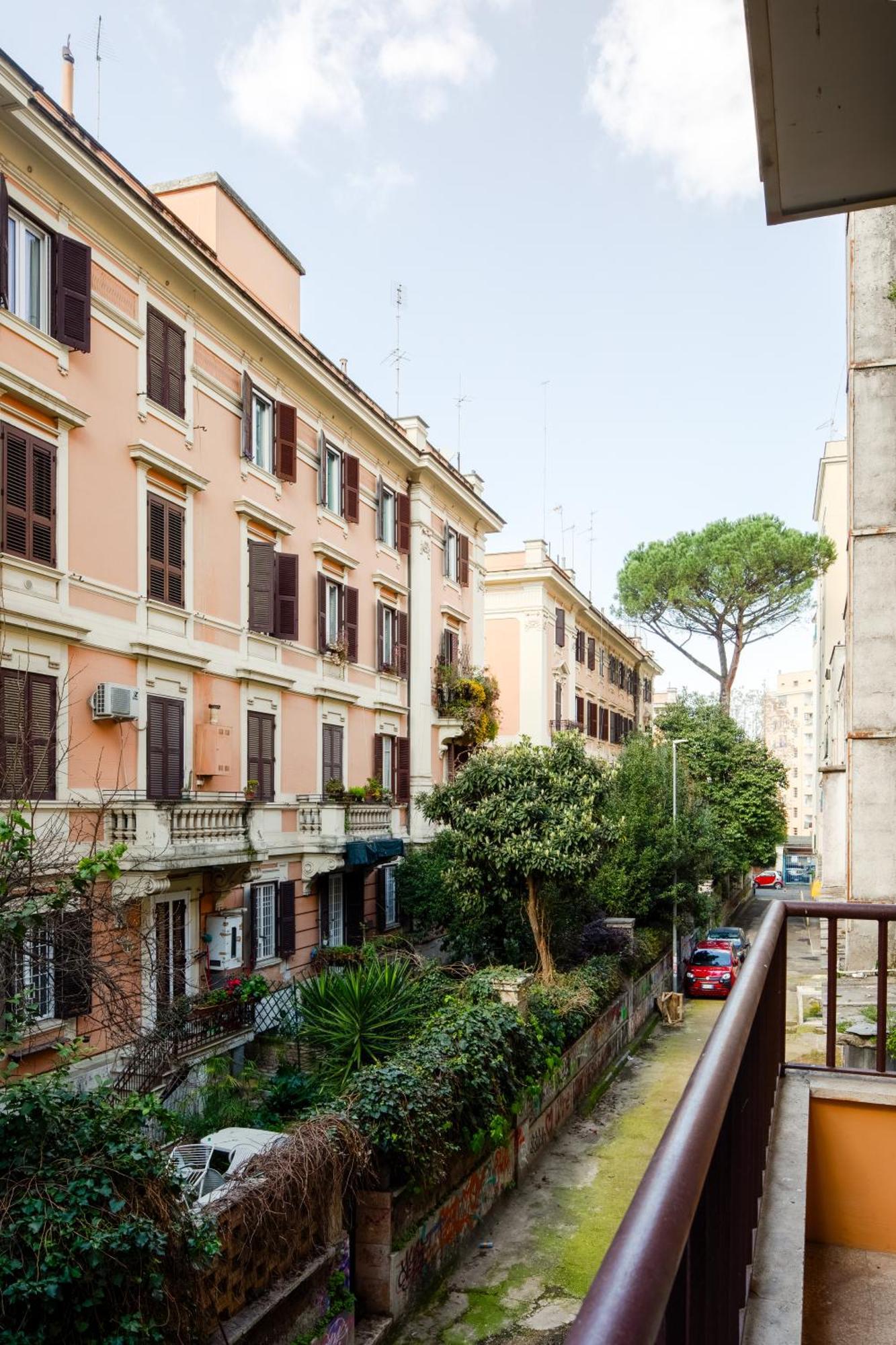 Cereate Suites Rome Exterior photo